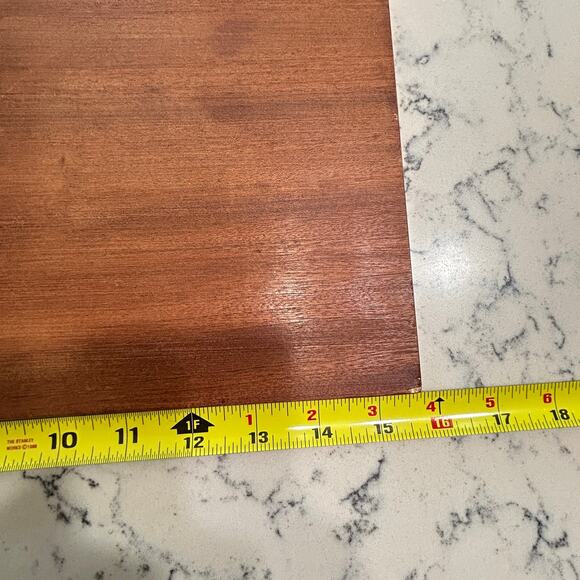 Wood Inlay Marquetry Panel European Coastal Scene Italy 16" x 12" Handcraafted - Picture 4 of 9